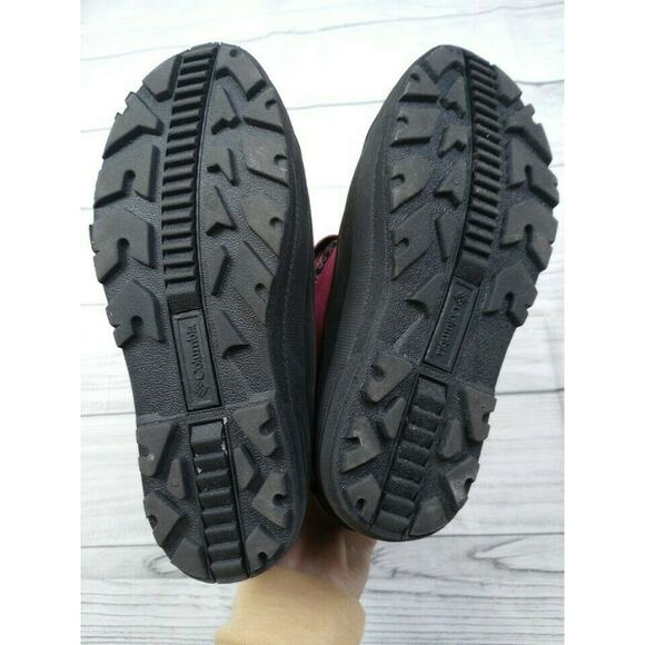5 Columbia Powderbug Plus II Snow Boots - Picture 7 of 9
